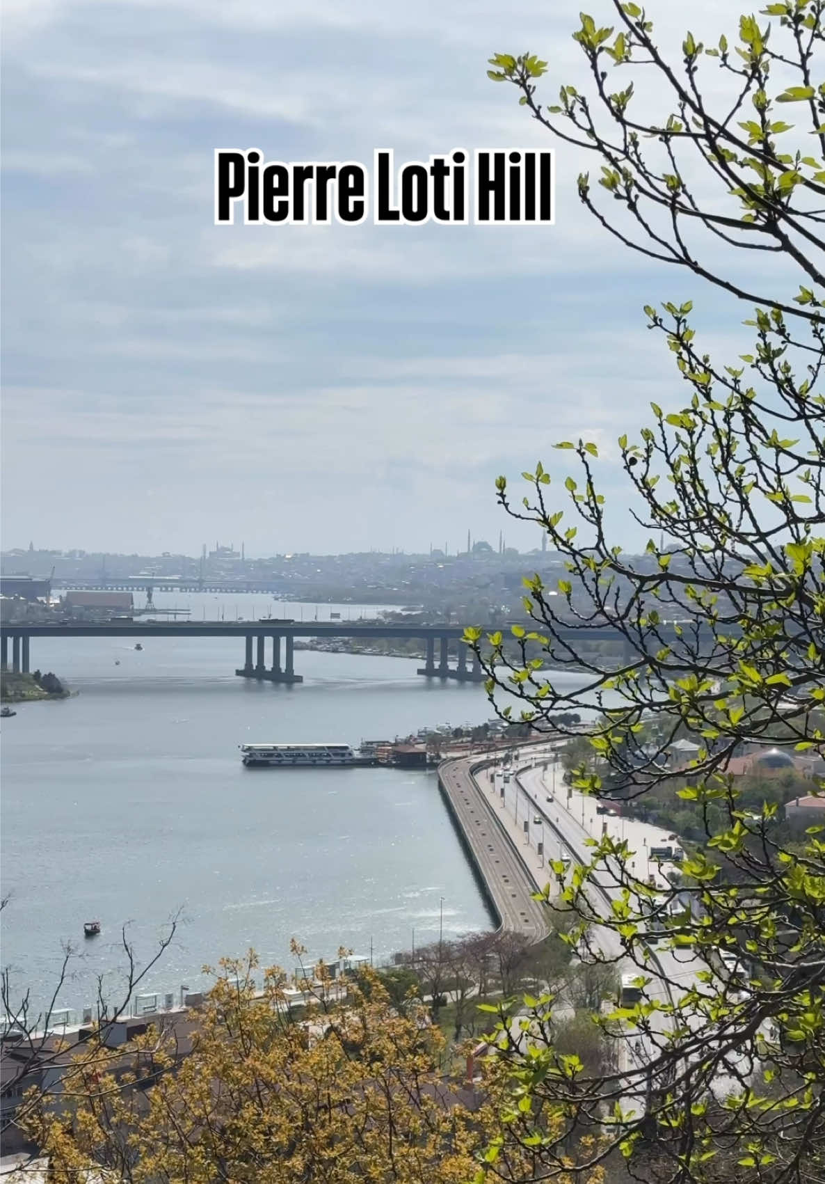 Pierre Loti Hill Istanbul #trending #tiktok #fyp #foryou #foryoupage 