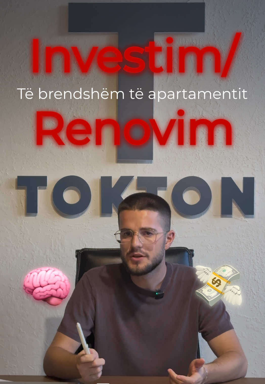 A eshte Investimi/Renovimi i prones... Një kosto e madhe? apo Nje zgjidhje strategjike per te permiresuar hapsirat dhe per ti shuar vlerën prones? Në ketë video po ju jap nje pikëpamje arkitekturore per sa i perket kesaj praktike dhe nje shembull se si me një zgjidhje te menduar mire mund te arrish rezultate me te larta! Po ti si mendon? A eshte investimi/renovimi nje...