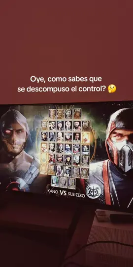 No dejen caer sus controles amigos 😒 . Voy a estar haciendo lives jugando por su gustan jalar cuando este en vivo 😎😈...#xboxone #mortalkombat11 #desastre #tiktoklive #livehighlights 