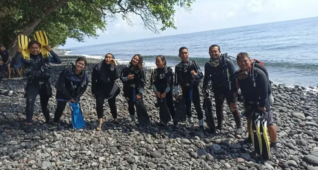 #diving #lautbali #tulambenbali 
