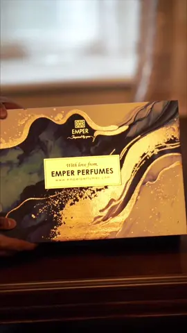 #unboxingvideo @EMPER PERFUMES USA 