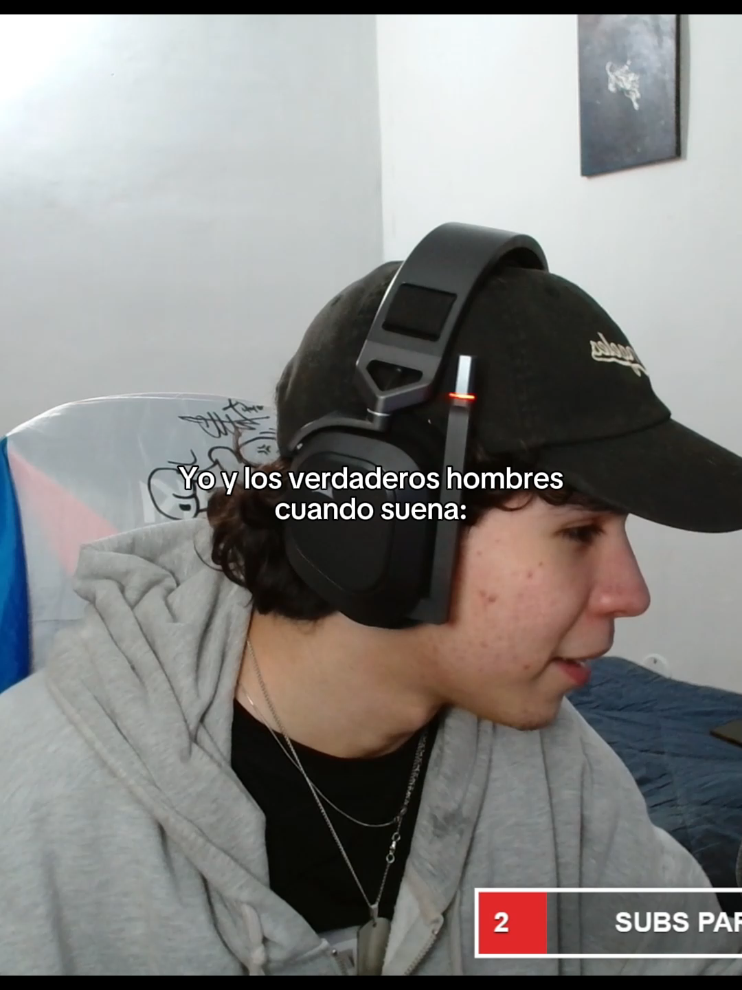 Temazo de hombres #sebaspod