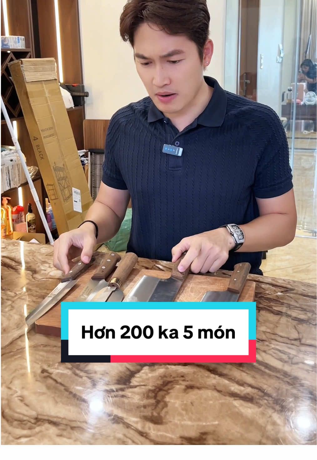 Với tầm giá hơn 200 ka mà chất lượng như vấy quá ok rồi #daonhabep #daochatxuong #xuhuong #tikhub #dogiadung 