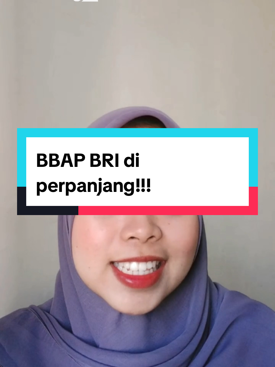 Yukk warga Bali dan sekitarnya yang belum sempet daftar di perpanjang nih pendaftarannya, jangan sampai ketinggalan😆 Follow @karirbumnnet untuk seputar BUMN! #karirbumnnet #lokerbumn #bankbri #career #fyp 