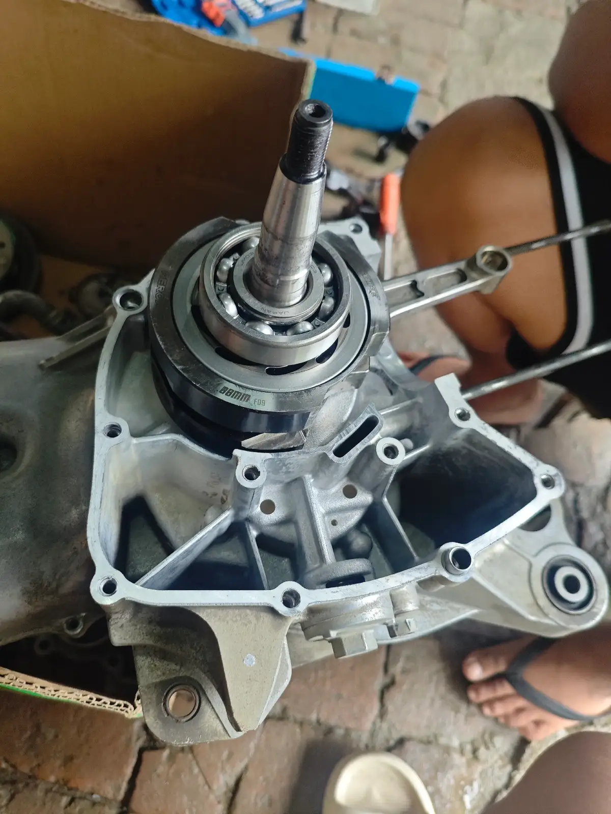 #pitsbikeracing #aracer #fyp #nmax