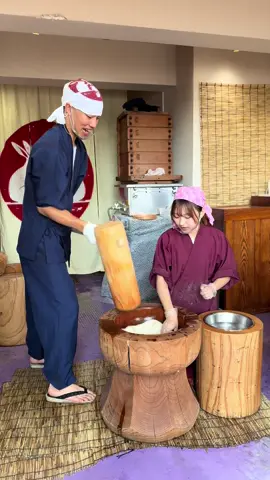 popular mochi in Kyoto🍡 @もちもち mochimochi #mochi #kyoto #japan #travel #foryou 