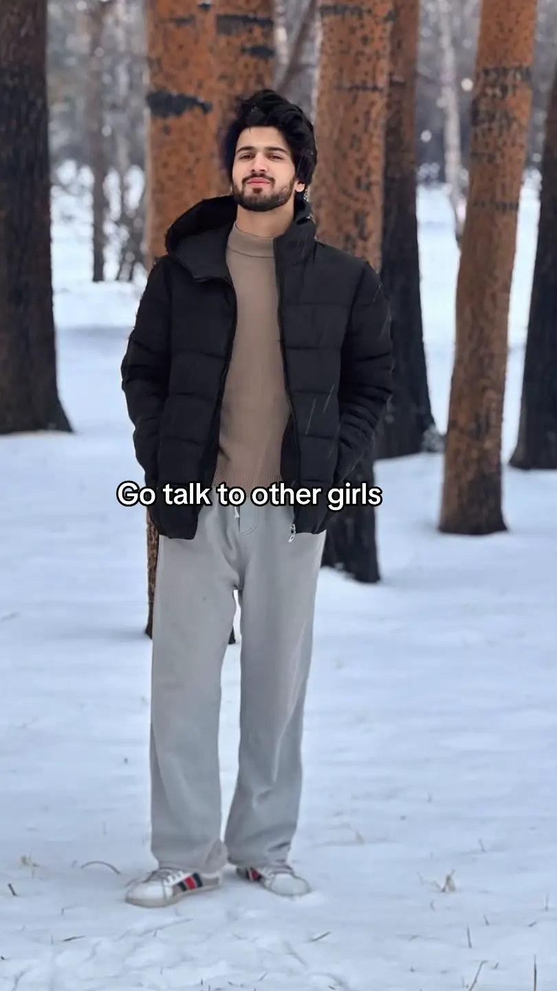 Other girls?