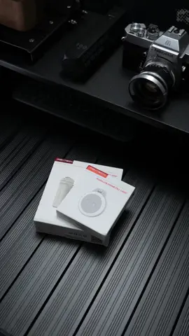 Immersive unboxing | Your mobile phone is a great tool for photography. If you want to improve the grip stability of your phone for photography