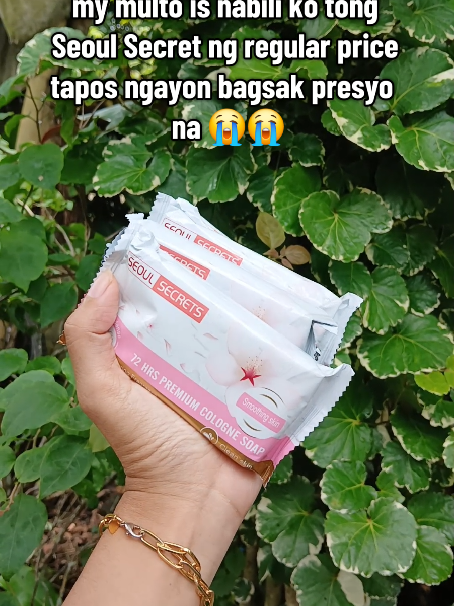 grabe sale ni Seoul secret😱😱 #seoulsecret #seoulsecretsoap #soap #trendingsoap #fyp 