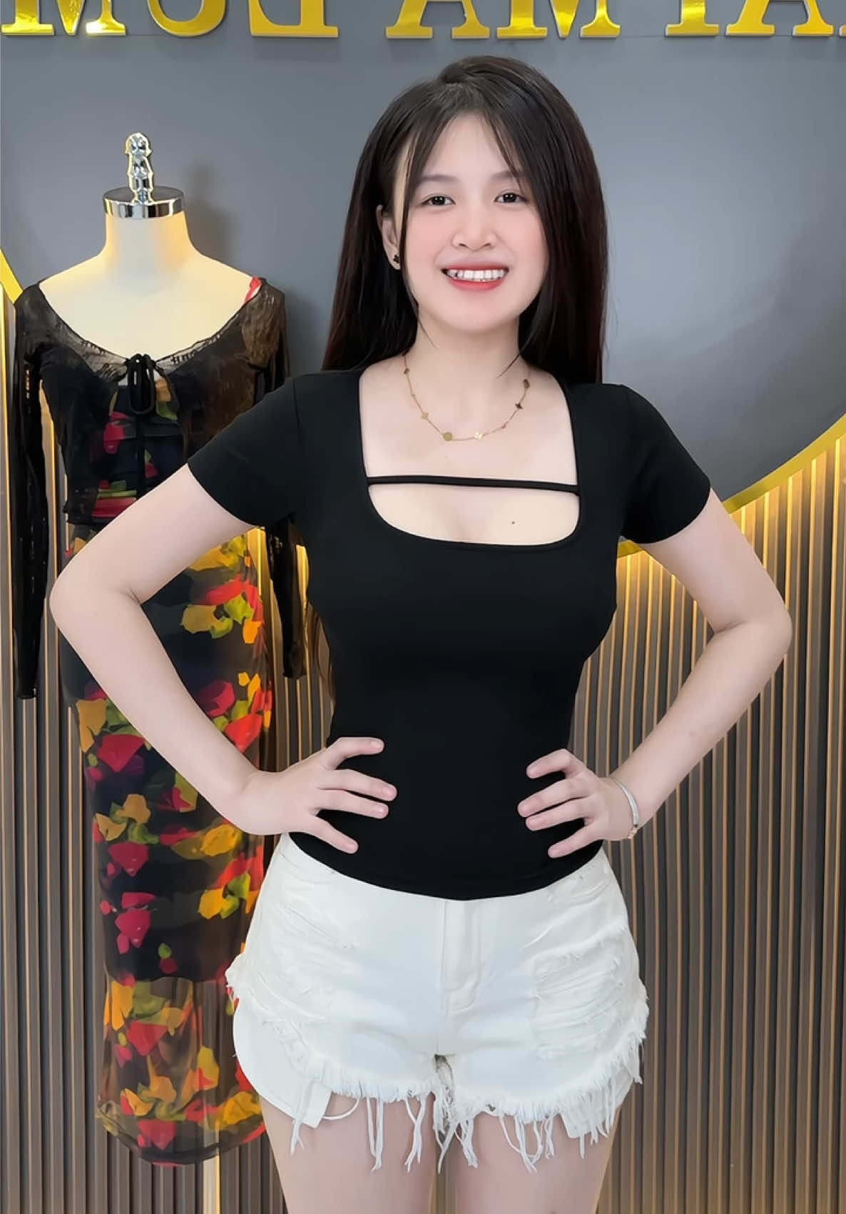 Áo thun nữ 