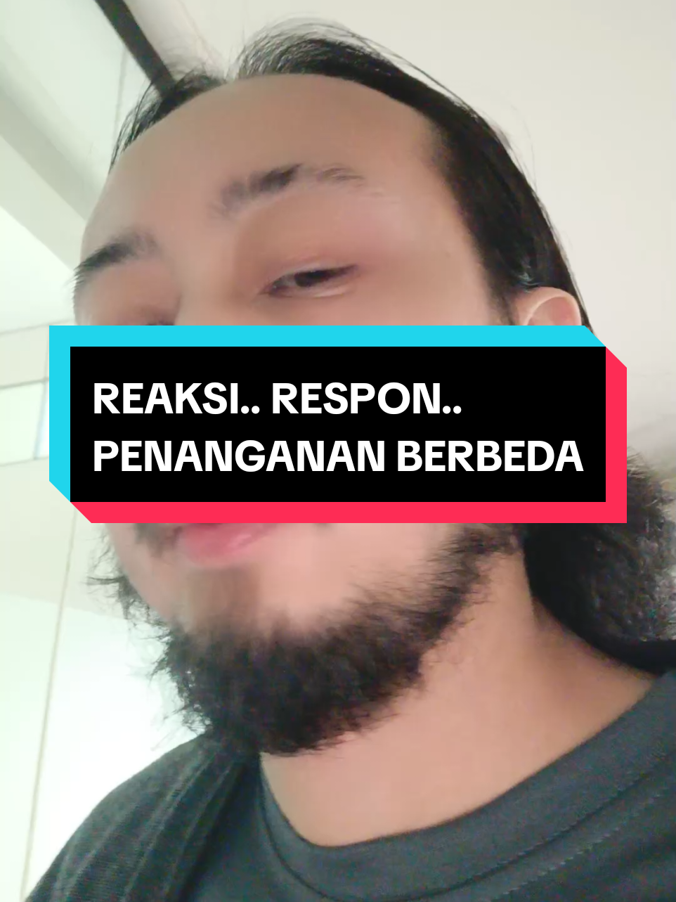 #stitch with @Republika kenapa reaksi, respon dan penanganan berbeda..?? 
