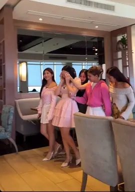 Everyone is happy that MILMI is back 🥰 #MILMI #RUNCAV @RONALD DELOS SANTOS 
