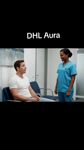 DHL Aura  #dhl #memestiktok #fyp #funny #meme 