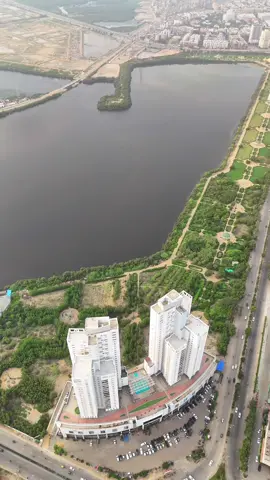 Karachi Clifton drone’s view from 300 meters up in the sky #karachi #karachipakistan #foryou #foryoupageofficiall #foryoupage 