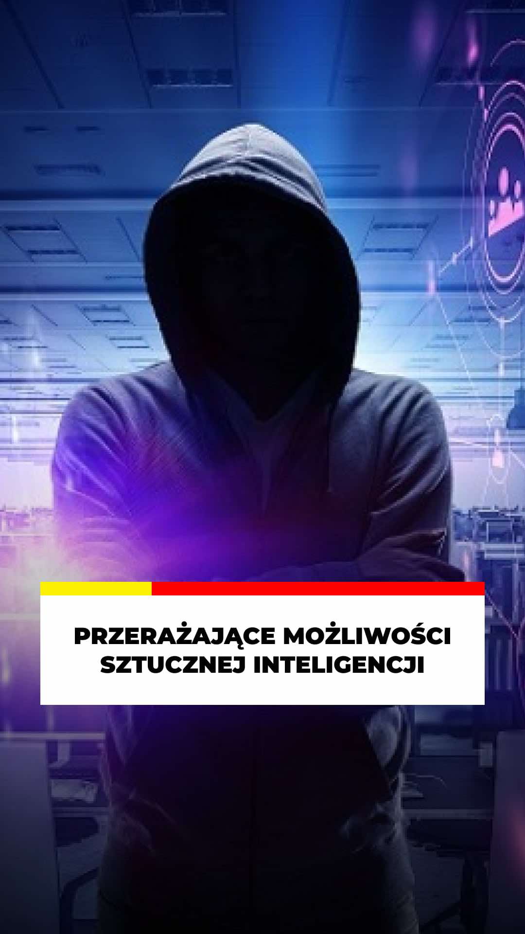 ŚMIESZNA ZABAWA CZY PRZERAŻAJĄCE MOŻLIWOŚCI AI?!