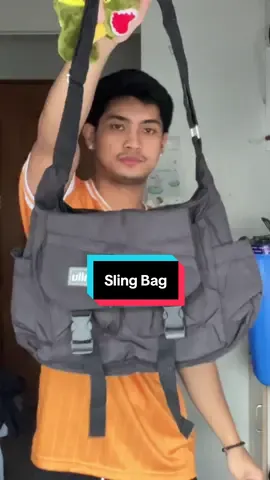Perfec pang gala na sling bag #recommendations #fyp #bag 