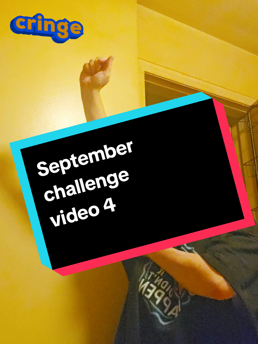 Not so fresh? September  challenge video4 #september2025 #septemberchallenge #cringetok #imnotfamous #cringe 