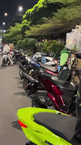 #pcx160ล้อ17แต่งสวย 