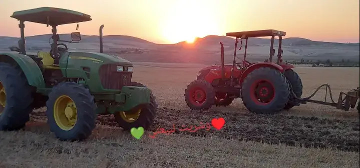 💚jhonderr 5090e 🧿 Kubota m8540♥️