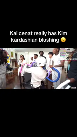 #kaicenat #kimkardashian #streaming 