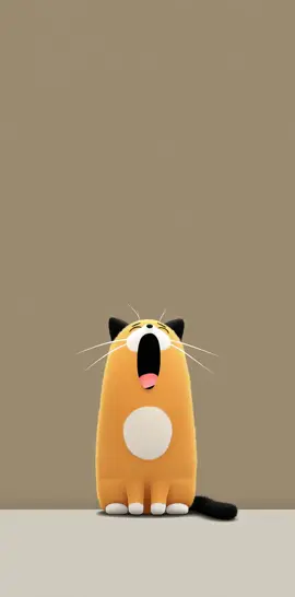 A cat tired 😴 Set this live wallpaper 4k with my free app available in my bio 🔥  #wallpaper4k #wallpaper #livewallpaper #wallpapers #cat 