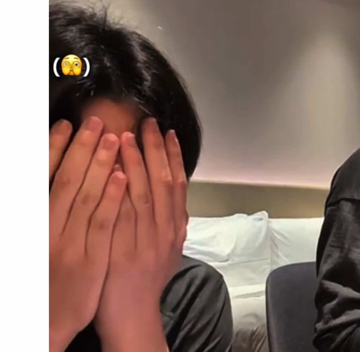 P’ko is so done with his kids😂 #williamest #williamjkp #est_rvp 