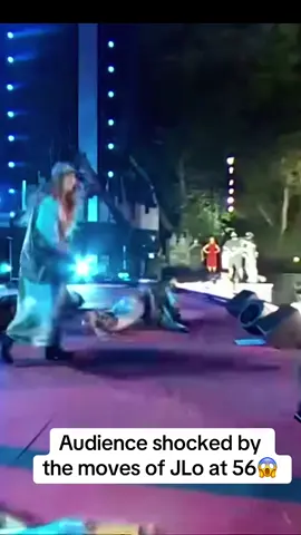 JLo still got moves audience surprised😱 #fyp #foryou #trending #viral #jlo 