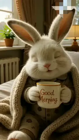 Good morning #bunny #cutebunny #adorblerabbit#cutekitten 