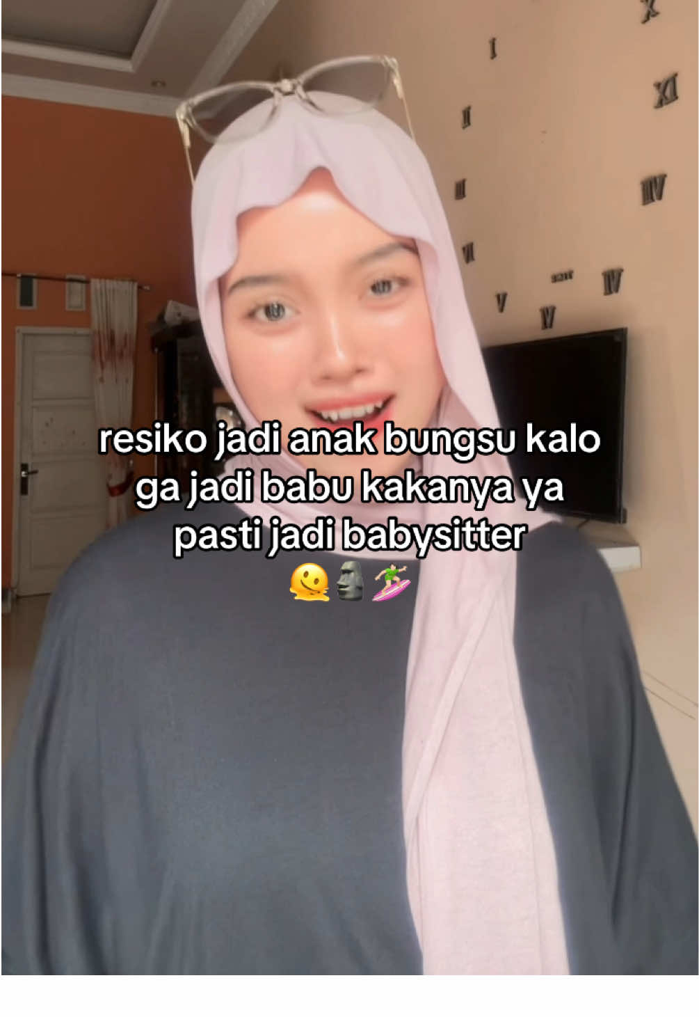 yng berani tag kaka kalian sekarang jg🤪 #anakperempuanterakhir #bungsu #fyp 