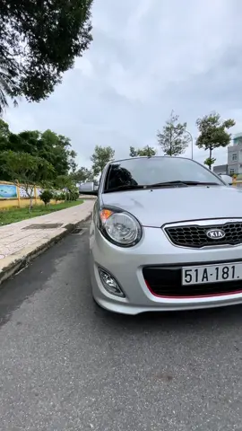 Mới về Kia morning sx2011 Số Tự động không lỗi máy số zin odo 9v A/c quan tâm liên hệ em 0866652849#xuhuong #tayninh #otocu #morning 