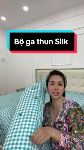 Những mẫu ga cực xinh, thun mềm mượt, mịn, mát #bogathun #gathunlanh #namphatbedding #fyp #xuhuong 