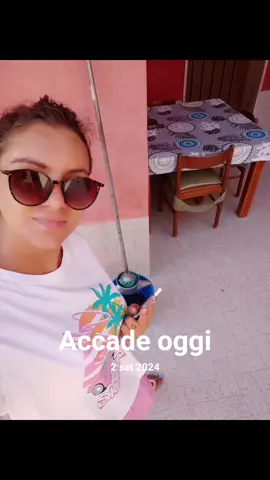 #accadeoggi