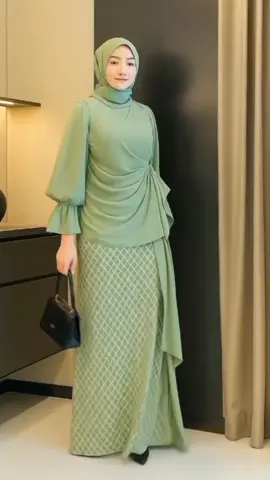 baju kondangan mewah ceruty mix tile