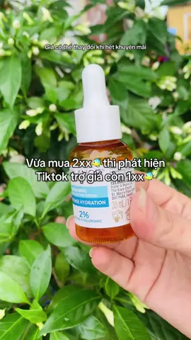 #xuhuớng #ngocdiep7125 #muataitiktokshop #sansalecuoithang #serumduongam 