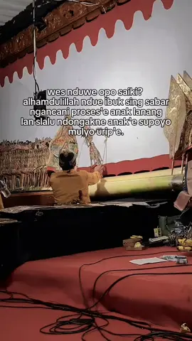 nyuwun dongane nggh buk😊#wayangkulit #wayangstory #fyp #laguviral #katakata 