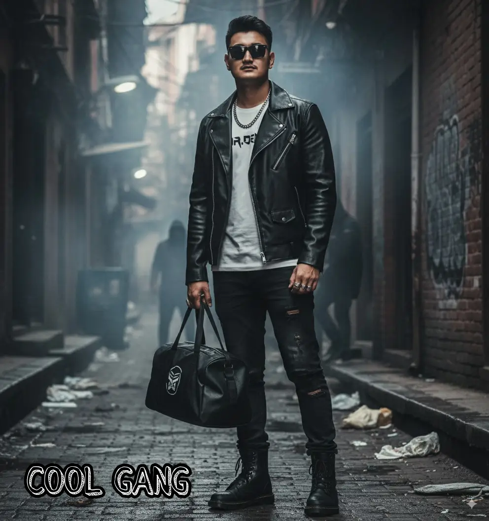 COOLGANG❤️🔥 @Coolboyyy69 #coolboy #sanjeebrai_7 #coolgang #fyp 