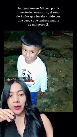 Le quitan la vida a un niño por mil pesos