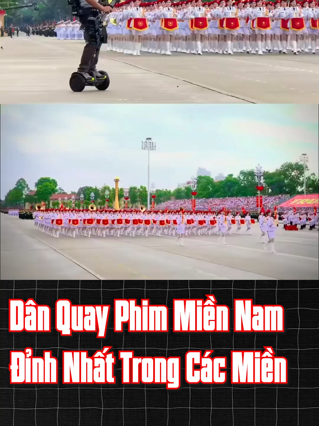 Người Quay Phim A80 Đến Từ Sài Gòn !