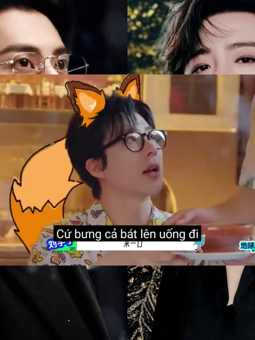 ông Lưu Vũ Ninh ban đầu còn 