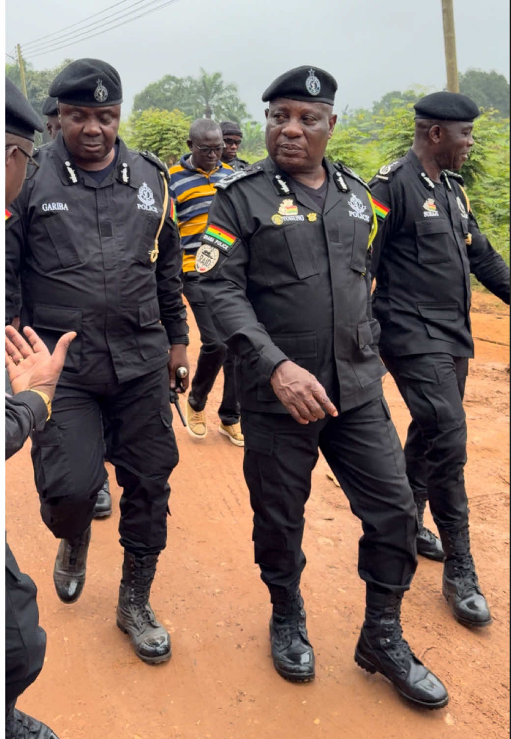Live update 🚨IGP) of Ghana Christian Tetteh Yohuno Arrived at constituency by-Election 2025 collation centre #entertainment #reelviral #trendingstoriesggg #BusinessHours #NFLTeams #august29 #officehours  #SportsNews #businessannouncement #footballnews  #popmusic #sportsupdate #businessupdate