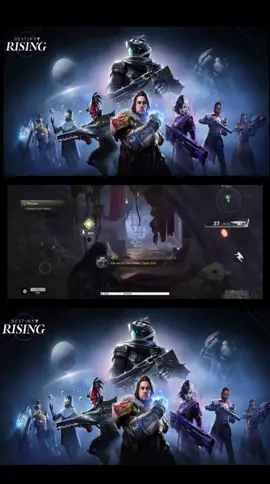 #DestinyRising #gaming #shootergame  #paidpartnership 