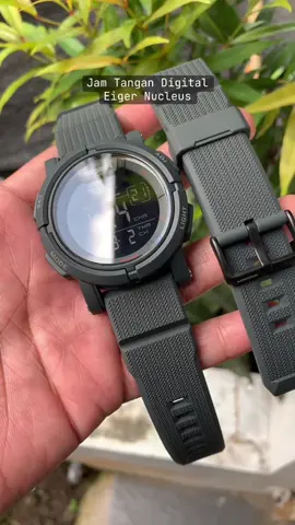 Jam Tangan Digital Eiger Nucleus #jamtangan #ori_watch 