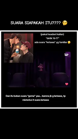 Sama kia juga sudah di gambarin, siapa yg nemenin Adek waktu live it??? tapii... tapii abang kan bz dtg ke event yaa??? 🤔🤔🤔 #taekook #vkook #taehyung #jungkook #fyp 