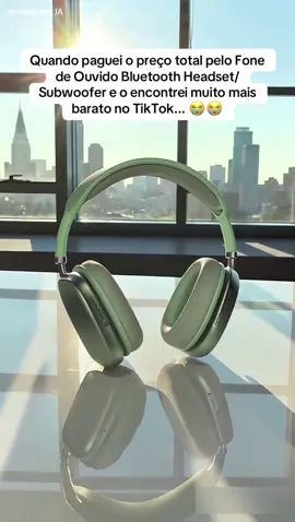 🔊 Música potente, não perca! #fone #subwoofer #portatil #musica #fretegratis 