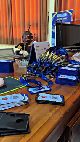 KTM Mahasiswa Baru Ready 🥳🥳🥳 #UniversitasTerbuka #kuliahsambilkerja #salut #utjember #KTM 