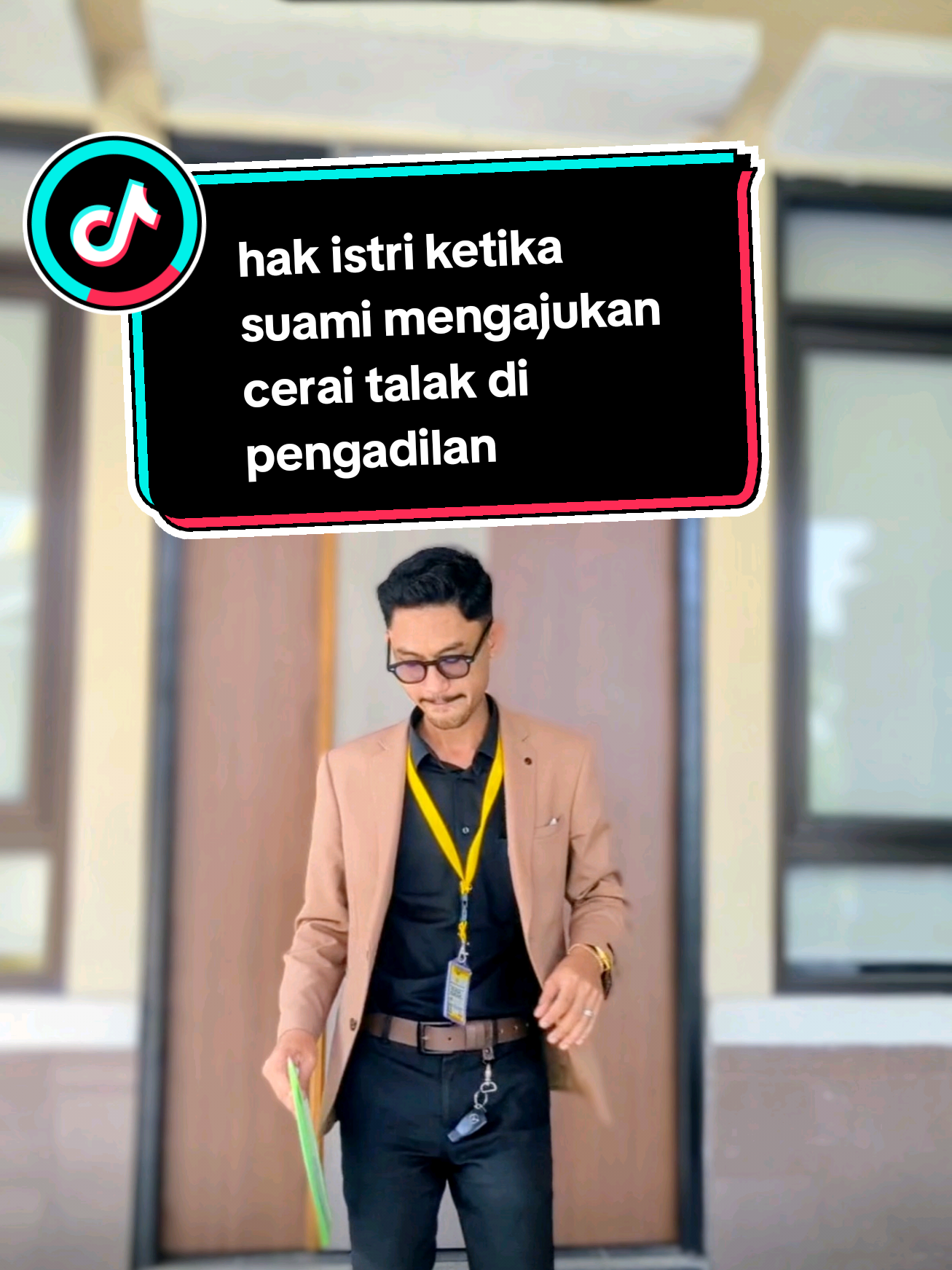 hak-hak istri ketika suami mengajukam cerai talak di pengadilan.  #jandamuda  #cerai #pengadilanagama #cianjur #fyp 
