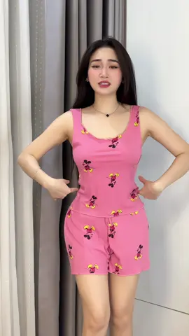 Bộ ngủ xinh iu #bodomacnha 