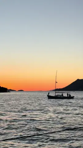 🧡 #korčula #croatia #oliverdragojevic #fyp #sunset @croatiafulloflife 