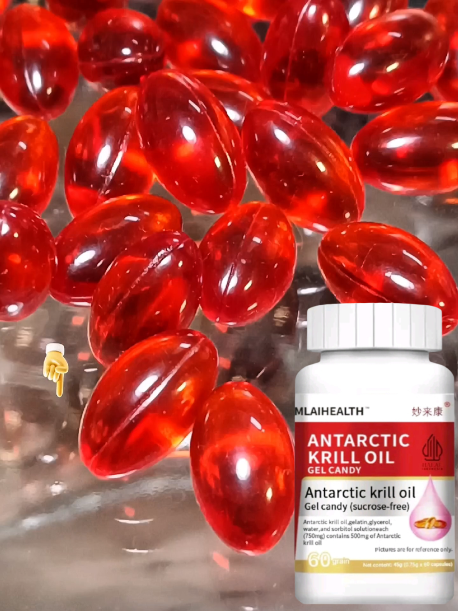 ANTARCTIC KRILL OIL Solusi alami hidup sehat berkualitas dan tampil beda #creatorsearchinsights #200kviews #antarctica #antarctickrilloil #krilloil 