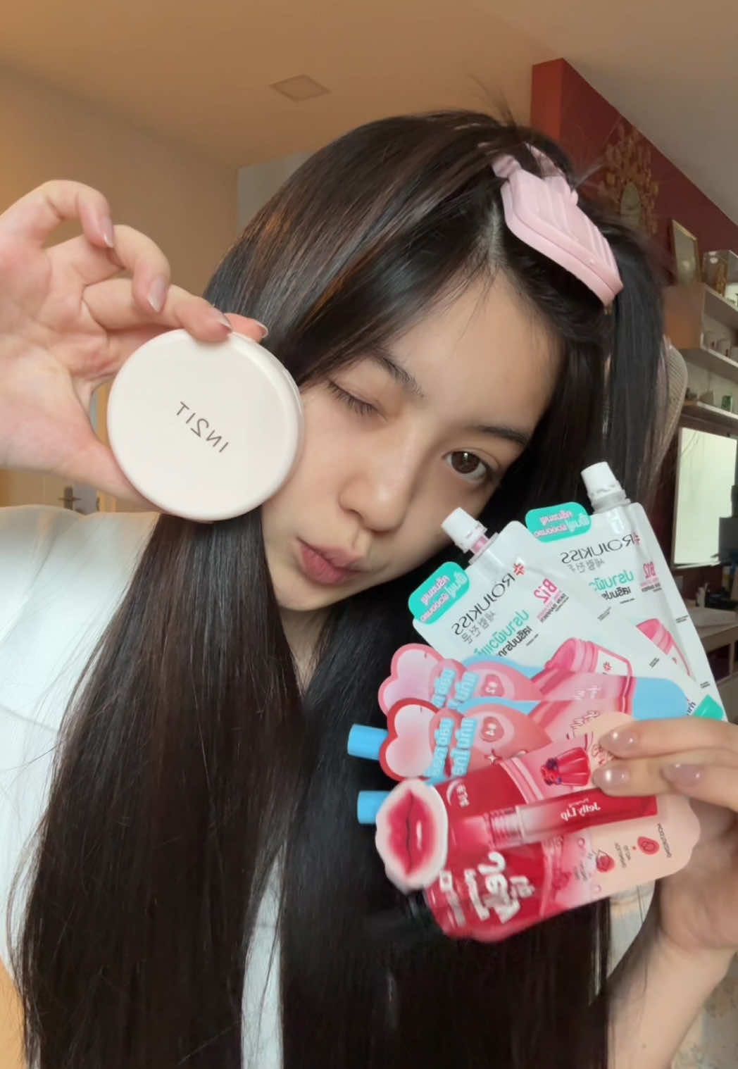 เริ่ดจังเลยยย #รีวิวบิวตี้ #Makeup #in2it 